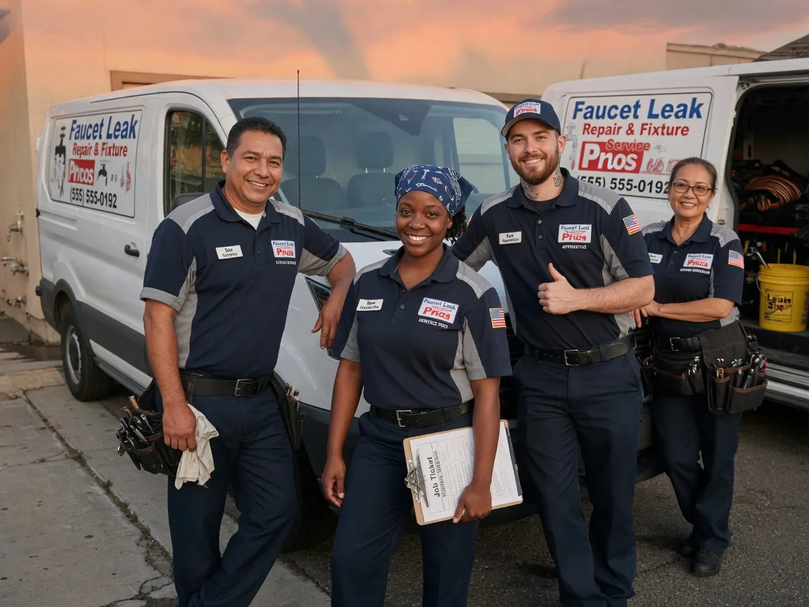 Faucet Repair company in Grand Valley, PA