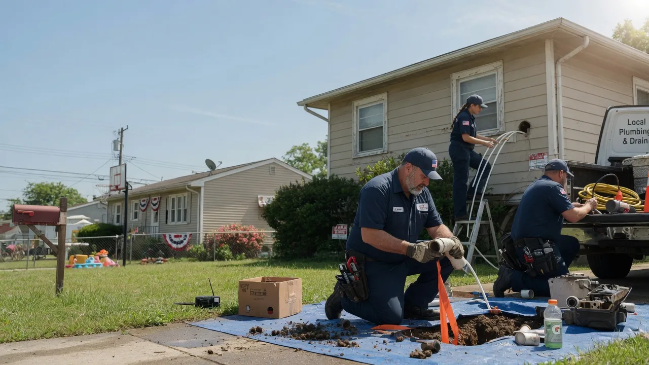 Faucet Repair in Grand Valley, PA near me