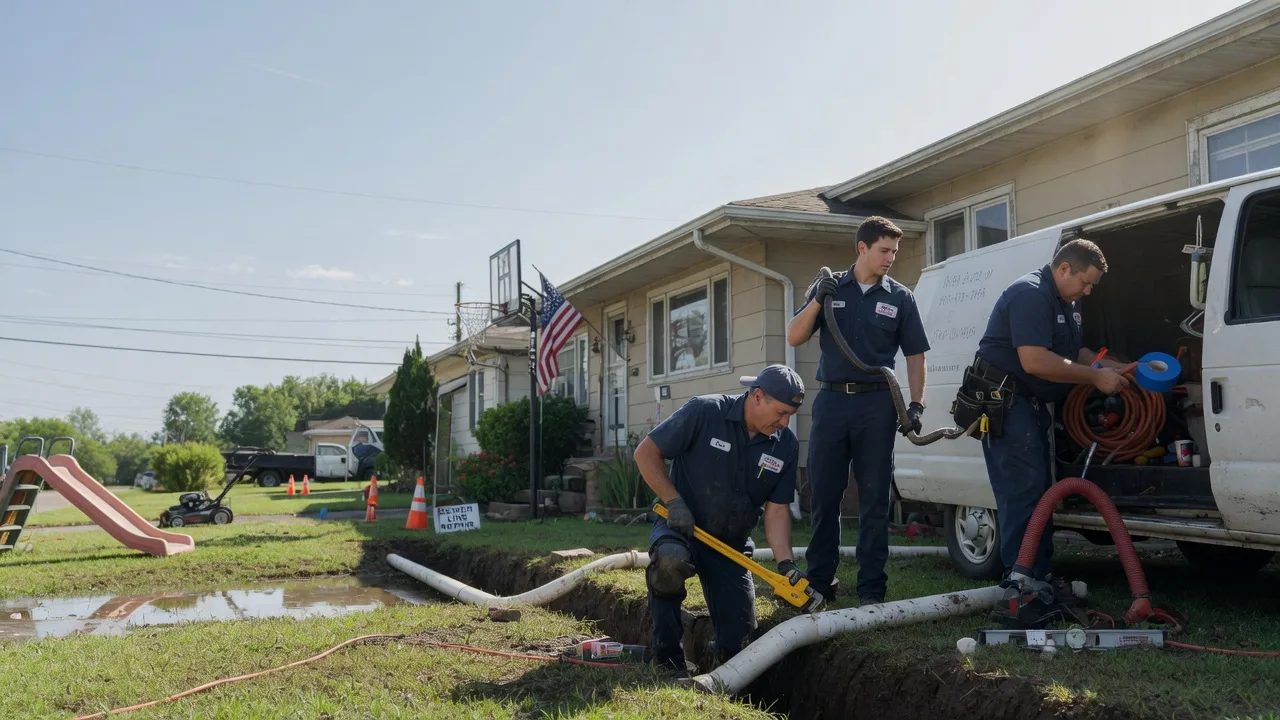 Toilet Installation in Grand Valley, PA near me